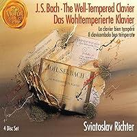 Algopix Similar Product 17 - Bach: Well-Tempered Clavier