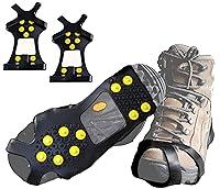 Algopix Similar Product 8 - Limm Ice Snow Traction Cleats  XLarge