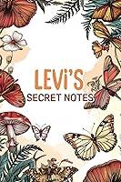 Algopix Similar Product 15 - Levis Secret Notes Handy Password