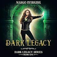 Algopix Similar Product 4 - Dark Legacy Dark Legacy Series Book