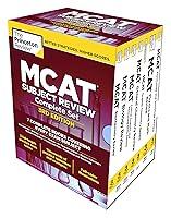 Algopix Similar Product 16 - The Princeton Review MCAT Subject