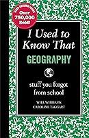 Algopix Similar Product 6 - I Used to Know That Geography stuff