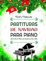 Algopix Similar Product 19 - 60 PARTITURAS DE NAVIDAD PARA PIANO 