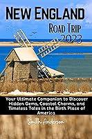 Algopix Similar Product 20 - New England Road Trip 2023 Your