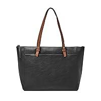 Algopix Similar Product 3 - Fossil Womens Rachel Leather Tote Bag