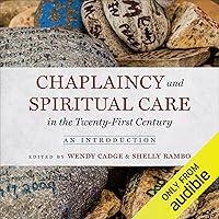 Algopix Similar Product 9 - Chaplaincy and Spiritual Care in the