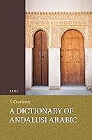 Algopix Similar Product 18 - A Dictionary of Andalusi Arabic