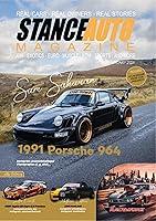 Algopix Similar Product 4 - Stance Auto Magazine January 2024