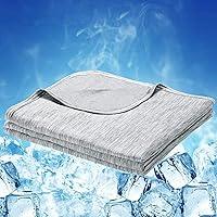 Algopix Similar Product 19 - LUXEAR Cooling Blanket for Hot Sleepers