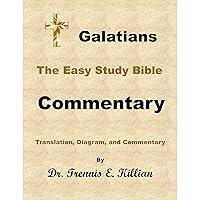 Algopix Similar Product 7 - Galatians