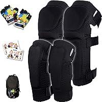Algopix Similar Product 12 - Simply Kids Knee and Elbow Pads with