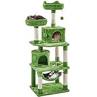 Algopix Similar Product 11 - Yaheetech Cat Tree 622in Cat Tower