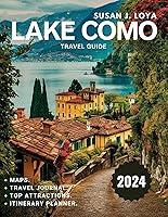 Algopix Similar Product 15 - Lake Como Travel Guide A comprehensive