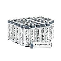 Algopix Similar Product 5 - Amazon Basics AA Alkaline Batteries
