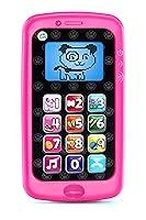 Algopix Similar Product 6 - LeapFrog Chat And Count Smart Phone