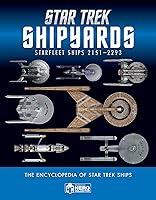 Algopix Similar Product 12 - Star Trek Shipyards Star Trek