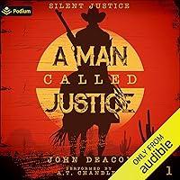 Algopix Similar Product 4 - A Man Called Justice Silent Justice