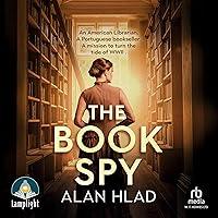 Algopix Similar Product 14 - The Book Spy