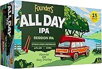 Algopix Similar Product 11 - Founders All Day IPA 15 pk 12 oz