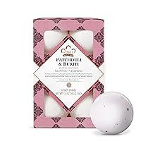 Algopix Similar Product 14 - Nubian Heritage Bath Bombs Patchouli