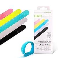 Algopix Similar Product 16 - Avantree Pack of 20 Reusable Cord