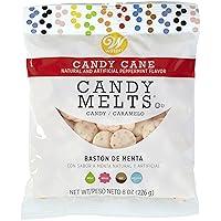 Algopix Similar Product 9 - Wilton Candy Cane Candy Melts, 8 Ounces