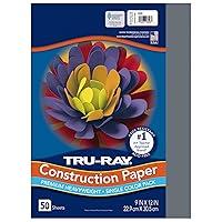 Algopix Similar Product 17 - Pacon 103028 TruRay Construction