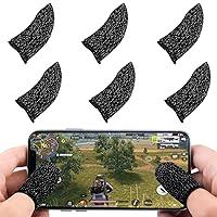 Algopix Similar Product 5 - Newseego Mobile Game Controller Finger