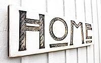 Algopix Similar Product 10 - Home Sign Horizontal  Carved