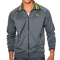 Algopix Similar Product 13 - PUMA Mens FrontZip Track Jacket with