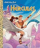 Algopix Similar Product 9 - Hercules Little Golden Book Disney