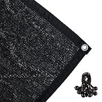 Algopix Similar Product 10 - Shatex 90 Shade Fabric Sun Shade Cloth