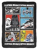 Algopix Similar Product 1 - Jay Franco Star Wars Classic Throw