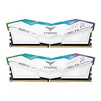 Algopix Similar Product 15 - TEAMGROUP TForce Delta RGB DDR5 Ram