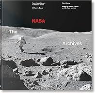 Algopix Similar Product 10 - The NASA Archives. 60 Years in Space