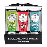 Algopix Similar Product 1 - Dionis Goat Milk Skincare Hand Cream