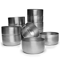 Algopix Similar Product 20 - Serenibee Candle Reusable Steel Tea