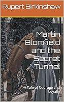 Algopix Similar Product 20 - Martin Blomfield and the Secret Tunnel