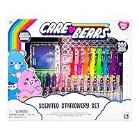 Algopix Similar Product 9 - Care Bears Scented Stationery Set  Fun