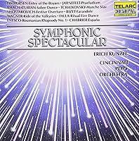 Algopix Similar Product 13 - Symphonic Spectacular