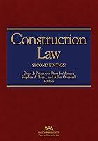 Algopix Similar Product 19 - Construction Law, Second Edition