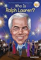 Algopix Similar Product 20 - Who Is Ralph Lauren? (Who Was?)