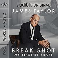 Algopix Similar Product 17 - Break Shot My First 21 Years Words 