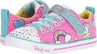 Algopix Similar Product 20 - Skechers UnisexChild Twinkle Toes