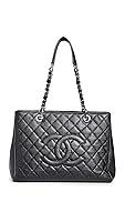 Algopix Similar Product 7 - CHANEL Womens PreLoved Grand Shopping