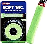 Algopix Similar Product 4 - Tourna Soft Tac Overgrip Wrap Neon