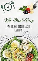 Algopix Similar Product 16 - Keto Meal Prep La Guida Essenziale per