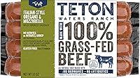 Algopix Similar Product 19 - Teton Waters Ranch 100 Grass Fed Beef