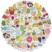 Algopix Similar Product 9 - 640 Pcs Cute Stickers for Kids Water