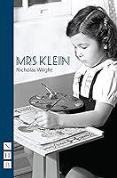 Algopix Similar Product 1 - Mrs Klein (NHB Modern Plays)